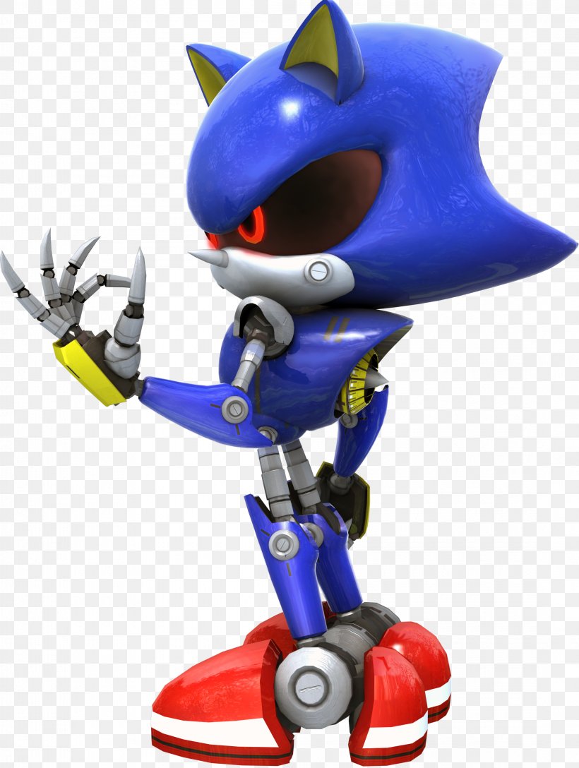 Metal Sonic Shadow The Hedgehog Amy Rose Sonic The Hedgehog Sonic Battle, PNG, 2195x2915px, Metal Sonic, Action Figure, Amy Rose, Figurine, Machine Download Free