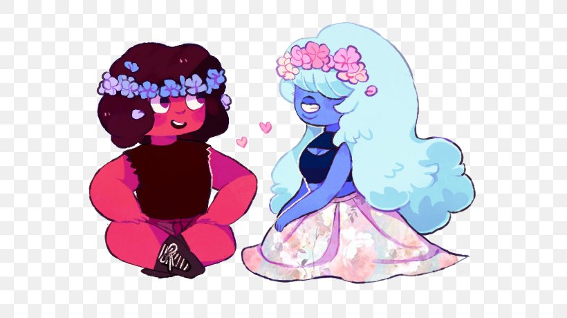 Ruby Sapphire Flower Amethyst, PNG, 677x460px, Ruby, Amethyst, Art, Blue, Fan Art Download Free