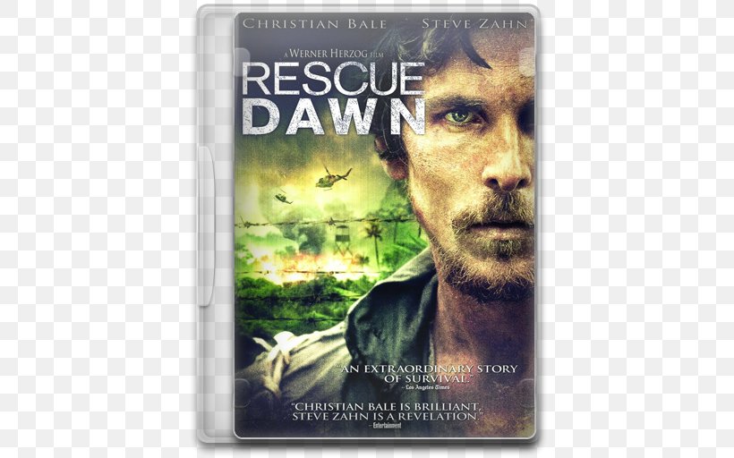 Werner Herzog Rescue Dawn Film Director U.S. Navy Pilot, PNG, 512x512px, 28 Weeks Later, 2007, Werner Herzog, Across The Universe, Axxo Download Free