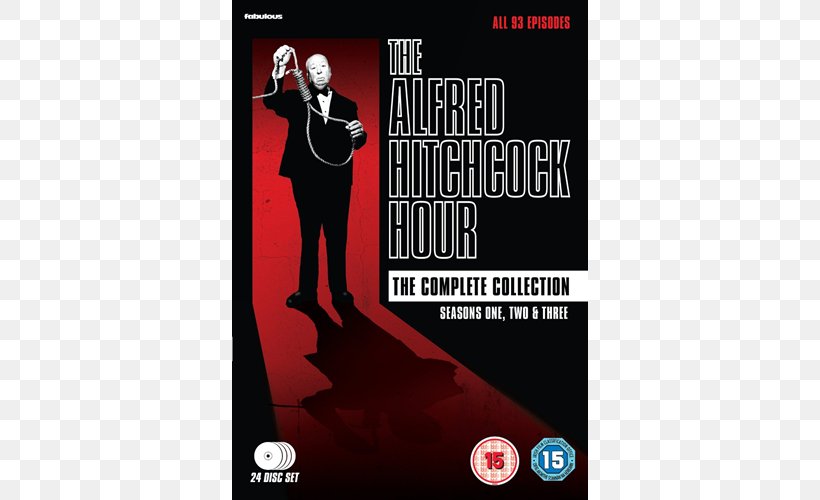 Amazon.com Television Show DVD Film Completely Foolproof, PNG, 500x500px, Amazoncom, Advertising, Alfred Hitchcock, Alfred Hitchcock Hour, Alfred Hitchcock Presents Download Free