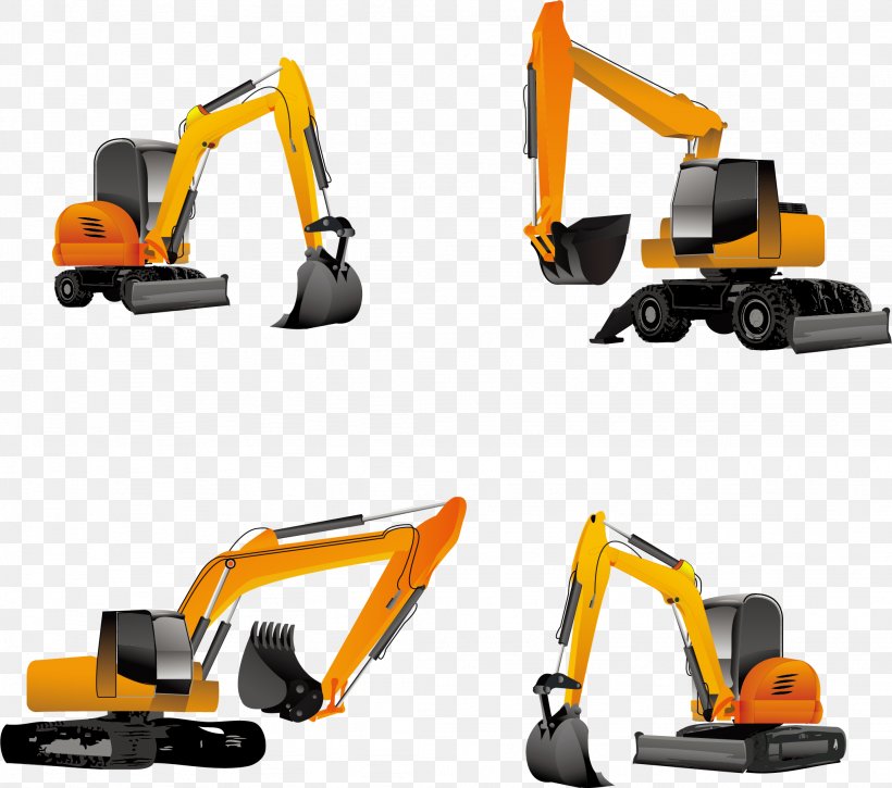 Architectural Engineering Heavy Equipment Machine Euclidean Vector Excavator, PNG, 2051x1815px, Architectural Engineering, Crane, Excavator, Hardware, Heavy Equipment Download Free