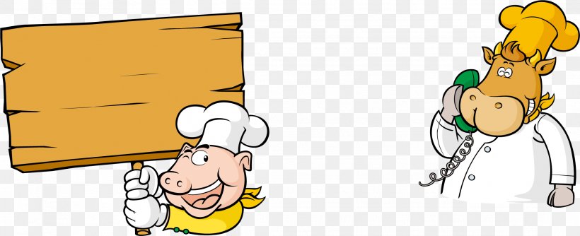 Cook Chef Clip Art, PNG, 2186x893px, Cook, Area, Cartoon, Chef, Communication Download Free