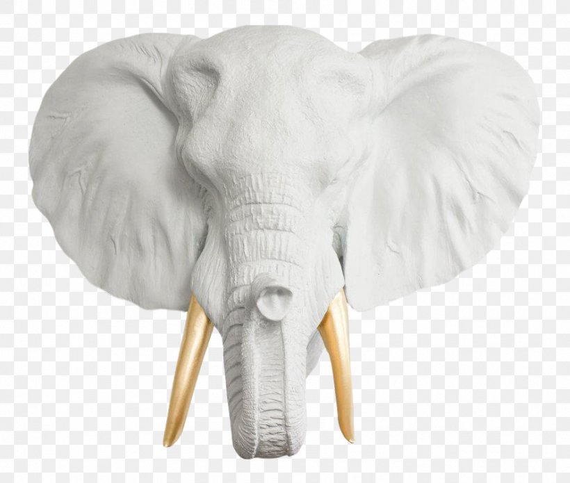 Deer Wall Decal African Elephant Elephantidae, PNG, 888x753px, Deer, African Elephant, Animal, Antler, Brick Download Free