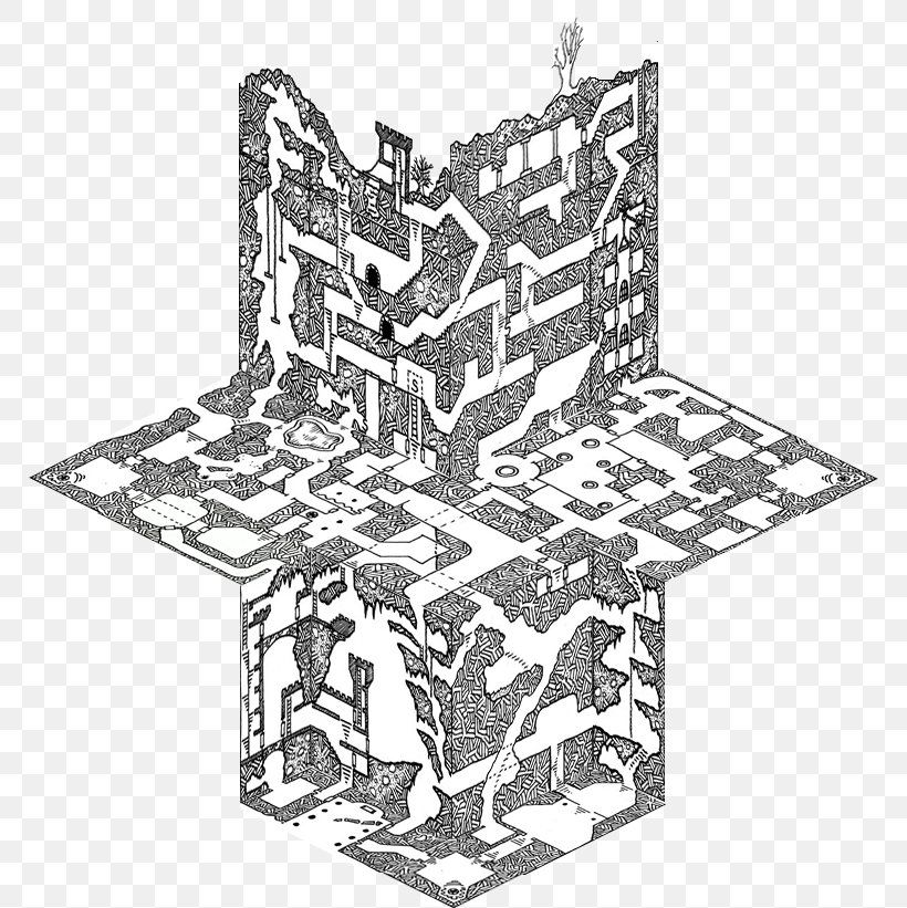 Dungeons Dragons Dungeon Geomorphs Map Pathfinder