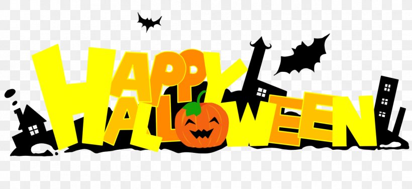 Halloween Jack-o'-lantern Party, PNG, 1362x626px, Halloween, Brand, Christmas, Christmas Tree, Clip Art Download Free