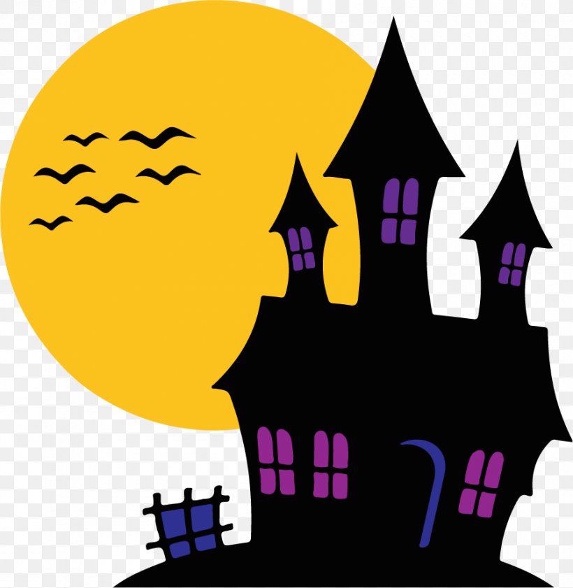 Haunted House Clip Art, PNG, 900x924px, House, Art, Artwork, Fictional Character, Haunted House Download Free
