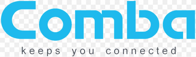 Logo Comba Telecommunication Business, PNG, 1412x416px, Logo, Blue, Brand, Business, Comba Download Free