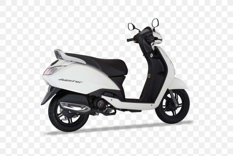 Scooter Honda Elite TVS Motor Company Motorcycle, PNG, 2000x1335px, Scooter, Automotive Design, Bicycle, Hero Maestro, Hmsi Download Free