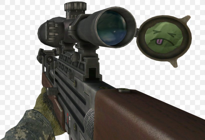 call of duty ghost snipers