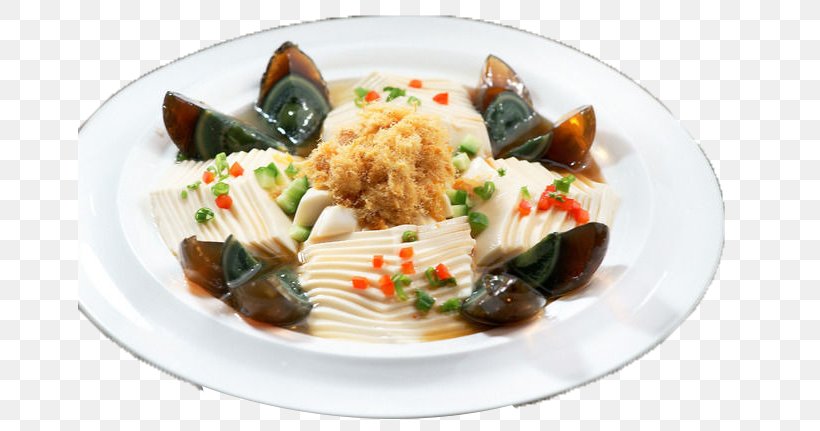 Chinese Steamed Eggs Chinese Cuisine Vegetarian Cuisine, PNG, 664x431px, Chinese Steamed Eggs, Century Egg, Coriander, Cuisine, Dish Download Free