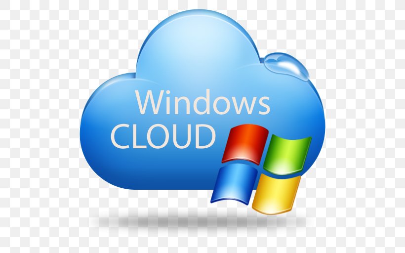 Cloud Computing Web Hosting Service Microsoft Azure Computer Servers Cloud Storage, PNG, 512x512px, Cloud Computing, Brand, Cloud Storage, Computer, Computer Servers Download Free