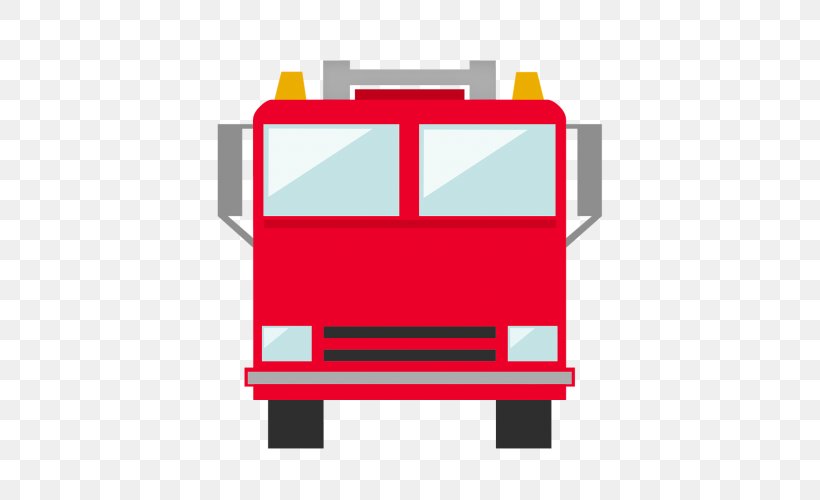 Fire Engine Red Firefighter Fire Department, PNG, 500x500px, Fire Engine, Bib, Clothing, Emergency, Emergency Vehicle Download Free