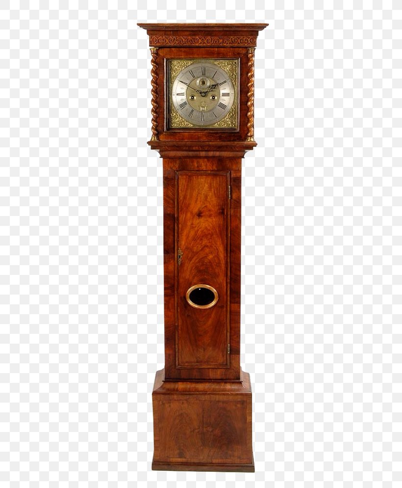 Floor & Grandfather Clocks Antique Furniture, PNG, 354x994px, Floor Grandfather Clocks, Antique, Clock, Furniture, Home Accessories Download Free