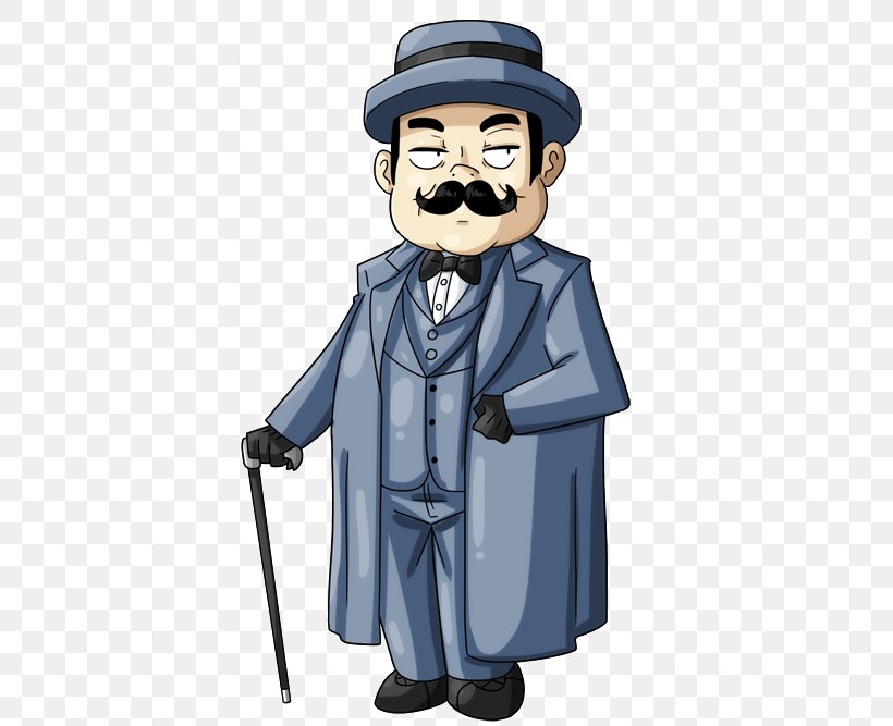 Hercule Poirot Lord Edgware Dies Murder On The Orient Express Inspector Japp Sherlock Holmes, PNG, 500x667px, Hercule Poirot, Agatha Christie, Cartoon, Detective, Detective Fiction Download Free