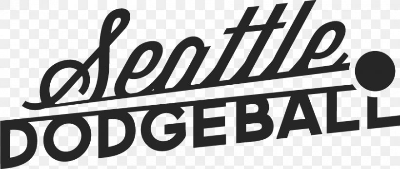 Logo Capitol Hill Dodgeball Brand Garfield High School, PNG, 900x381px, Logo, Black, Black And White, Brand, Capitol Hill Download Free