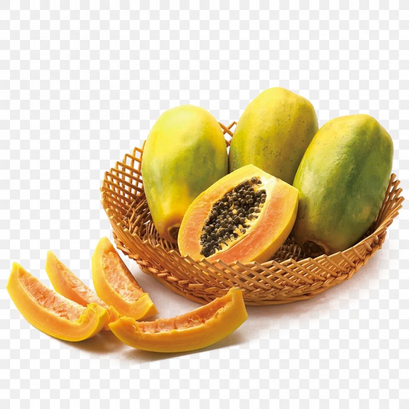 Papaya Fruit Food Auglis Nutrition, PNG, 960x960px, Papaya, Auglis, Diet, Diet Food, Food Download Free