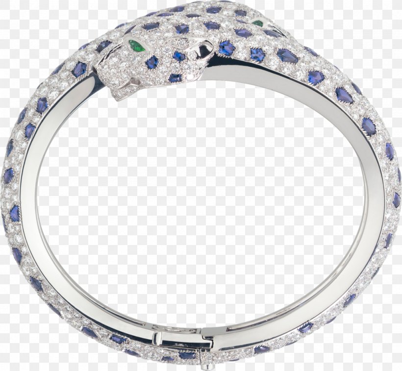 Sapphire Leopard Cartier Bracelet Jewellery, PNG, 1024x946px, Sapphire, Bangle, Bitxi, Blue, Body Jewelry Download Free