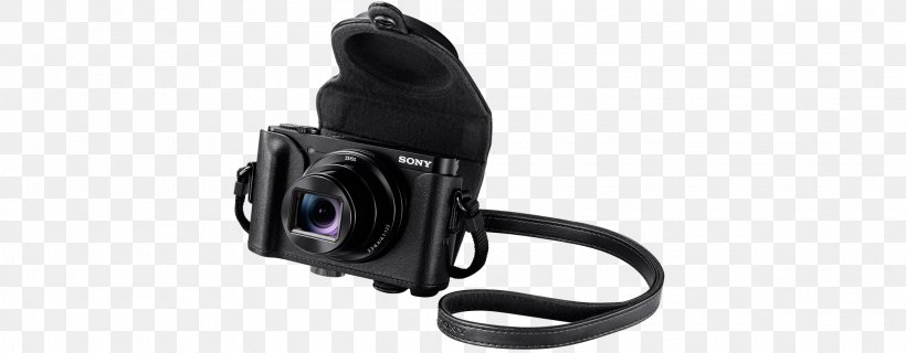 Sony Cyber-shot DSC-HX90V Sony Cyber-shot DSC-WX500 Camera Sony Body Case For HX90 / WX500 LCJ-HWA, PNG, 2028x792px, Sony Cybershot Dschx90v, Auto Part, Camera, Camera Accessory, Camera Lens Download Free