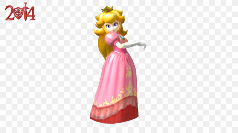 Super Smash Bros. Melee Princess Peach Rosalina Super Smash Bros. Brawl Princess Daisy, PNG, 1024x576px, Super Smash Bros Melee, Barbie, Doll, Figurine, Gamecube Download Free