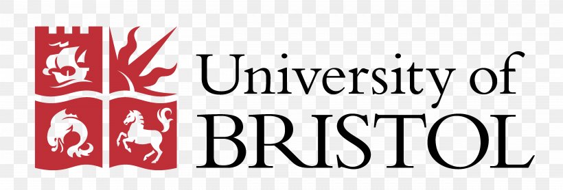 University Of Bristol Logo College Brand, PNG, 4961x1683px, University Of Bristol, Area, Banner, Brand, Bristol Download Free