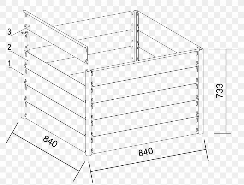 Drawing Furniture /m/02csf Diagram, PNG, 1249x948px, Drawing, Area, Black And White, Diagram, Fence Download Free