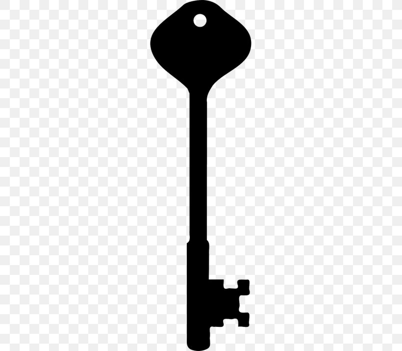 Key Clip Art, PNG, 357x715px, Key, Black And White, Drawing, Lock, Nuclear Power Download Free