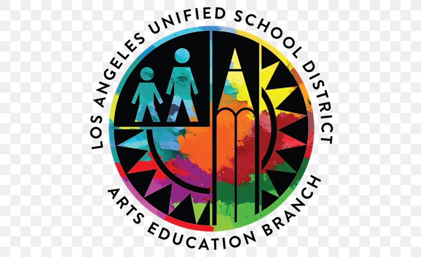 Los Angeles Unified School District University Of Southern California, PNG, 500x500px, Unified School District, Area, Art, Arts, Brand Download Free