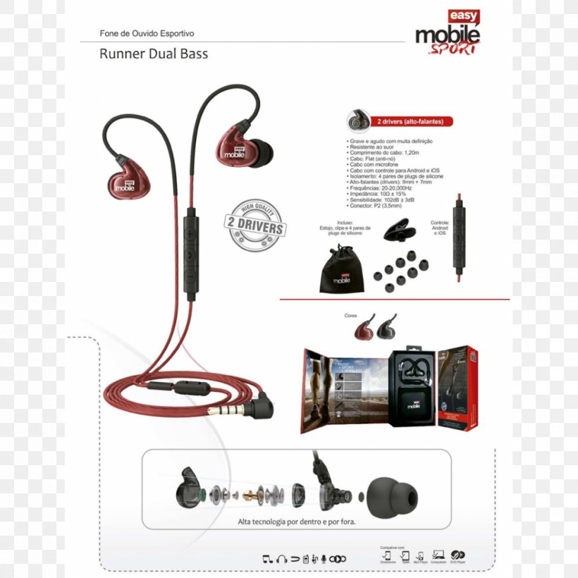 Microphone Headphones Sound Loudspeaker Enclosure Mobile Phones, PNG, 1000x1000px, Microphone, Audio, Audio Equipment, Bass, Brand Download Free