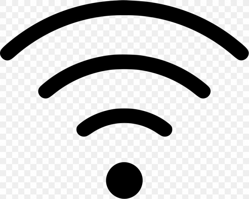 Wireless LAN Wi-Fi Internet, PNG, 981x784px, Wireless Lan, Black And White, Hotspot, Internet, Local Area Network Download Free