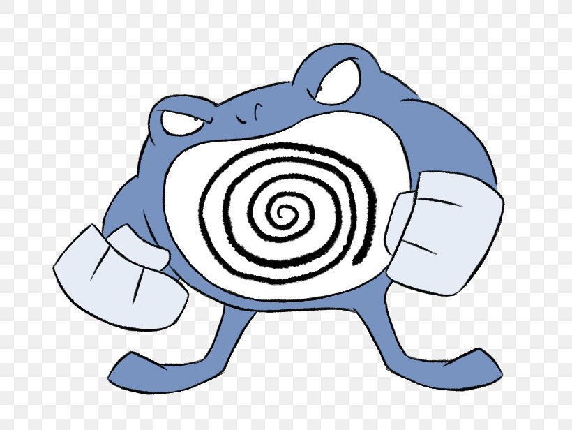 Clip Art Poliwrath Poliwhirl Politoed Illustration, PNG, 679x616px, Poliwrath, Art, Blue, Cartoon, Drawing Download Free