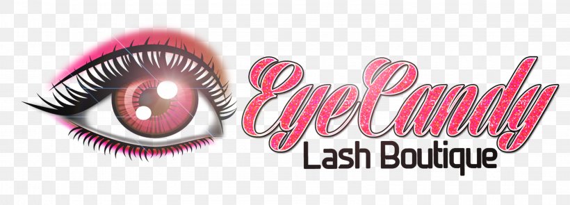 Eyelash Extensions Eye Candy Lash Boutique Eyebrow Cosmetics, PNG, 3190x1148px, Watercolor, Cartoon, Flower, Frame, Heart Download Free