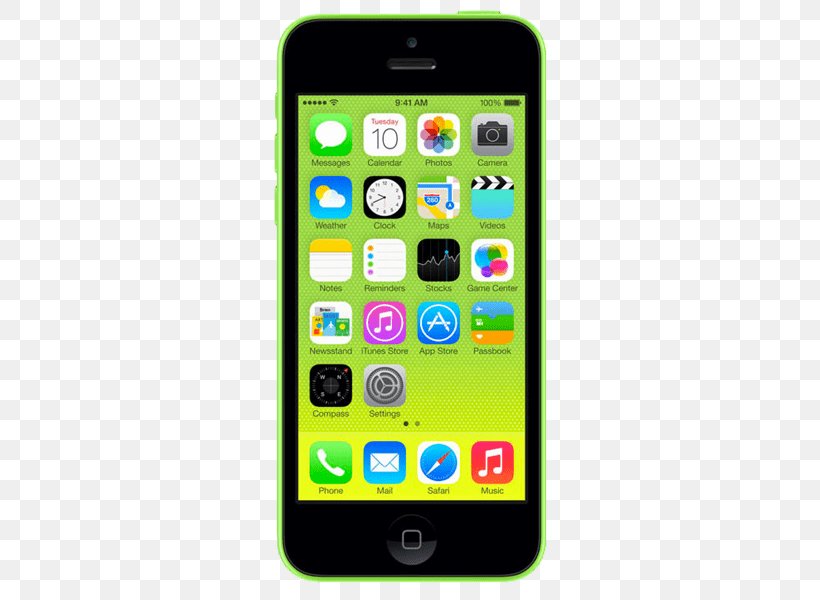 IPhone 5c IPhone 4 Apple 4G, PNG, 600x600px, 8 Gb, Iphone 5c, Apple, Cellular Network, Communication Device Download Free
