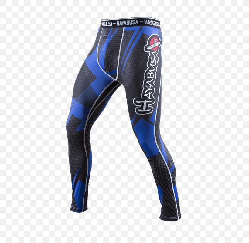 Leggings Pants Mixed Martial Arts Compression Garment Blue, PNG, 650x800px, Leggings, Blue, Boxing, Brazilian Jiujitsu, Clothing Download Free