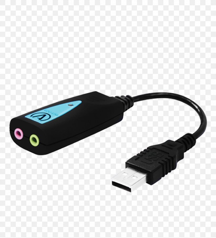 Microphone Headphones Sound Cards & Audio Adapters USB, PNG, 1000x1101px, Microphone, Ac Adapter, Adapter, Audio, Cable Download Free