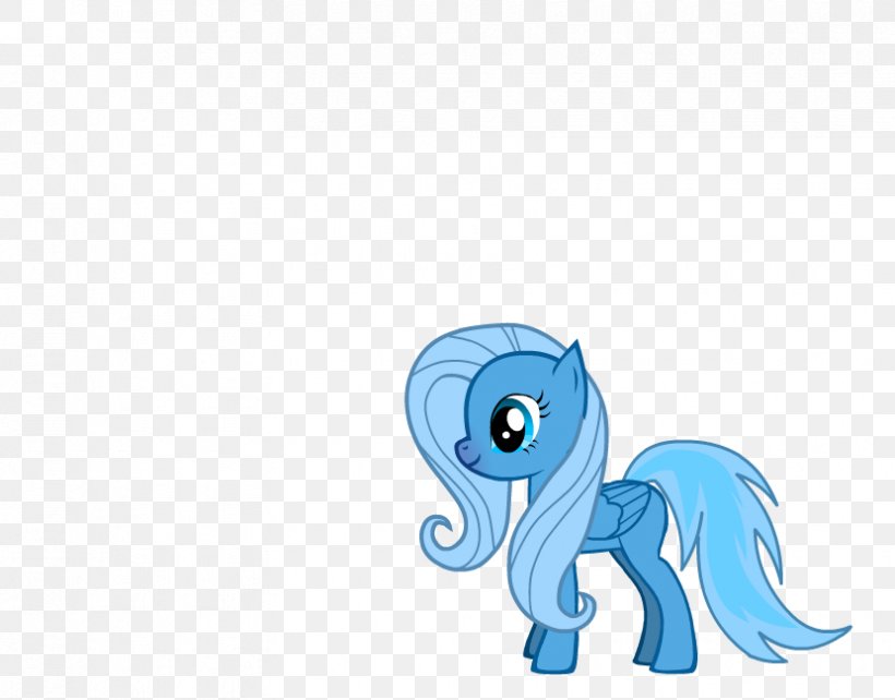 Pony Horse Line Clip Art, PNG, 830x650px, Pony, Animal, Animal Figure, Azure, Cartoon Download Free