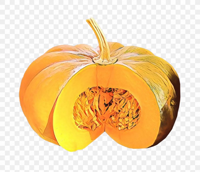 Pumpkin, PNG, 833x720px, Cartoon, Calabaza, Cucurbita, Food, Fruit Download Free