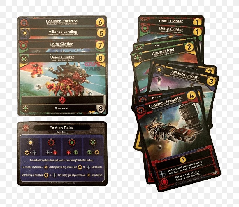 Star Realms Card Game Playing Card Player, PNG, 709x709px, Star Realms, Booster Pack, Card Game, Cargo Ship, Com Download Free