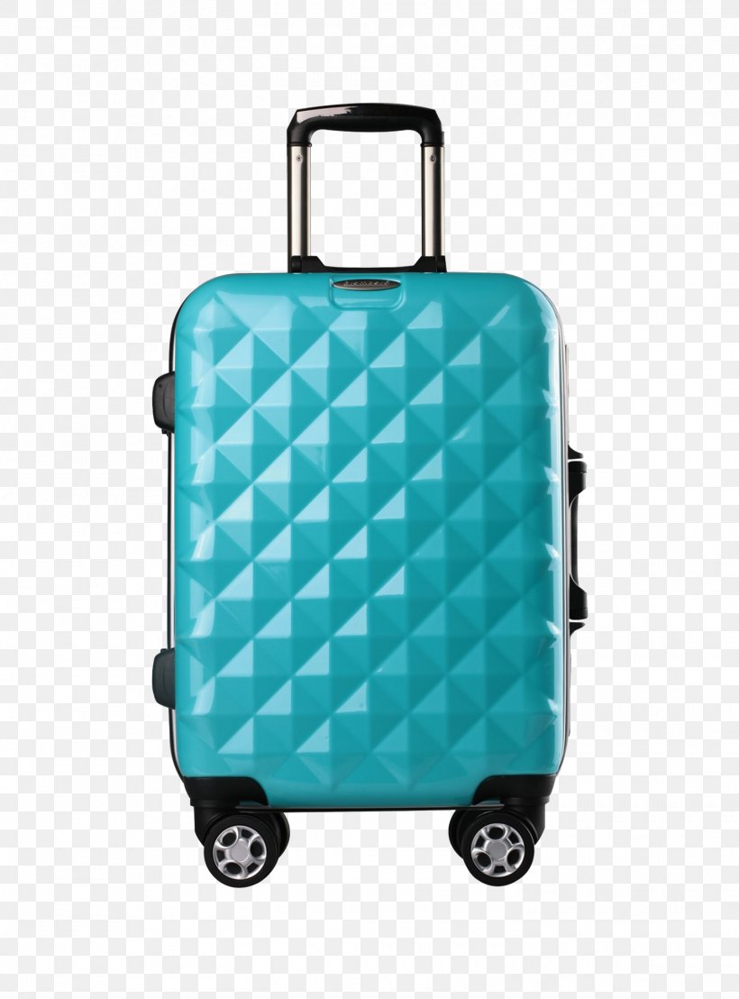 Suitcase Hand Luggage Travel Trolley Diamond, PNG, 1500x2027px, Suitcase, Bag, Baggage, Blue, Box Download Free