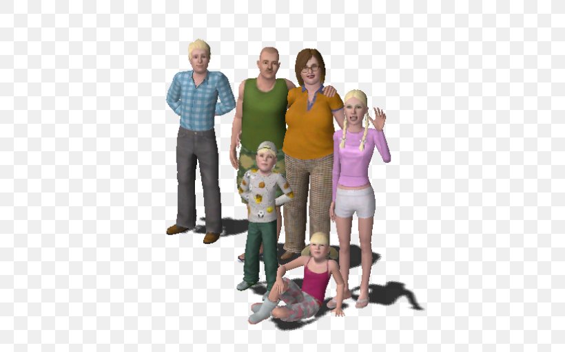 The Sims 3 The Sims 4 The Sims 2 Family, PNG, 512x512px, Sims 3, Arm, Balance, Brady Bunch, Child Download Free