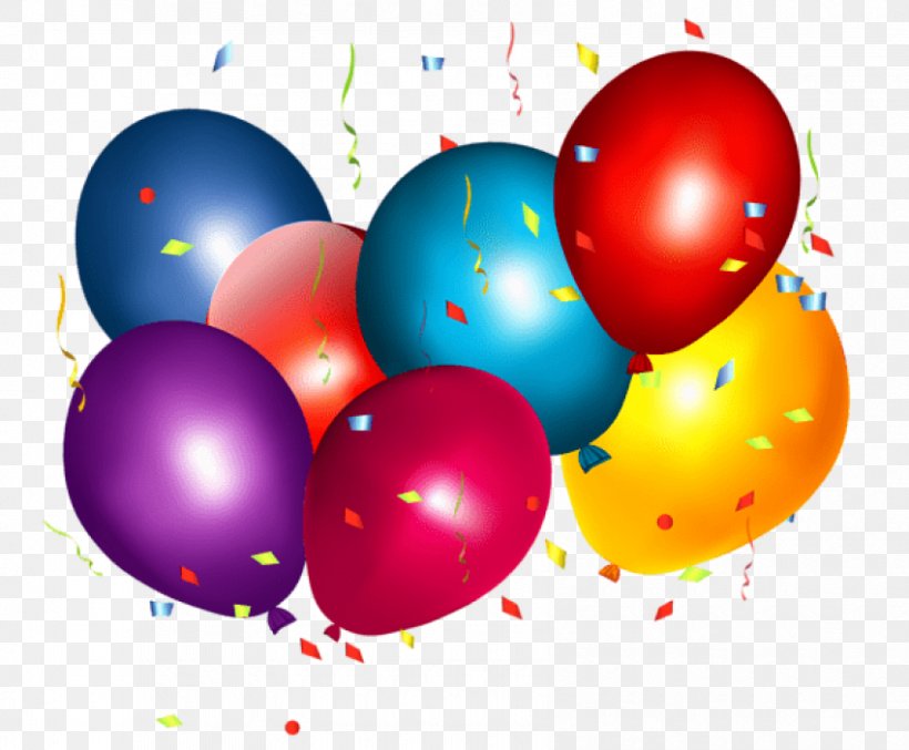 Transparent Balloon (Large) Balloon Birthday, PNG, 850x702px, Balloon, Ball, Balloon Birthday, Birthday, Easter Egg Download Free