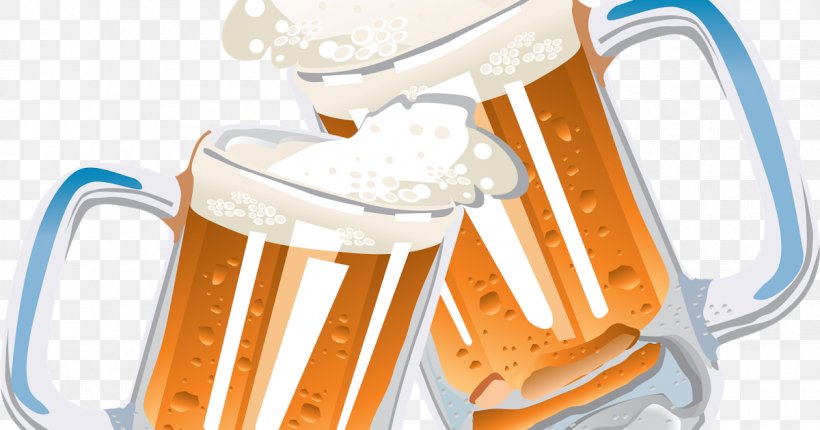 Beer Glasses Clip Art, PNG, 1200x630px, Beer, Alcoholic Drink, Beer Glasses, Beer Stein, Beverage Can Download Free