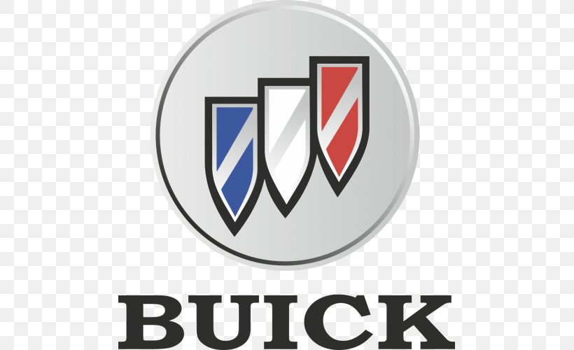 Buick Car General Motors Logo, PNG, 500x500px, Buick, Area, Autocad Dxf, Brand, Cadillac Download Free