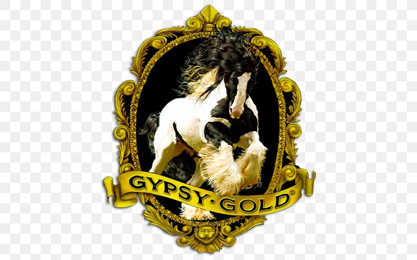 Gypsy Horse Gypsy Gold Horse Farm Foal Stallion Gypsy Gold Farm, PNG, 512x512px, Gypsy Horse, Breed, Breed Standard, Farm, Foal Download Free