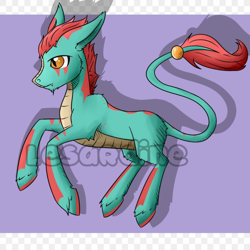 Horse Dragon Cartoon Carnivora, PNG, 1024x1024px, Horse, Art, Carnivora, Carnivoran, Cartoon Download Free