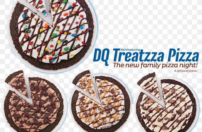 Ice Cream Pizza Cupcake Chocolate Brownie Dairy Queen, PNG, 960x630px, Ice Cream, Cake, Chocolate, Chocolate Brownie, Cream Download Free