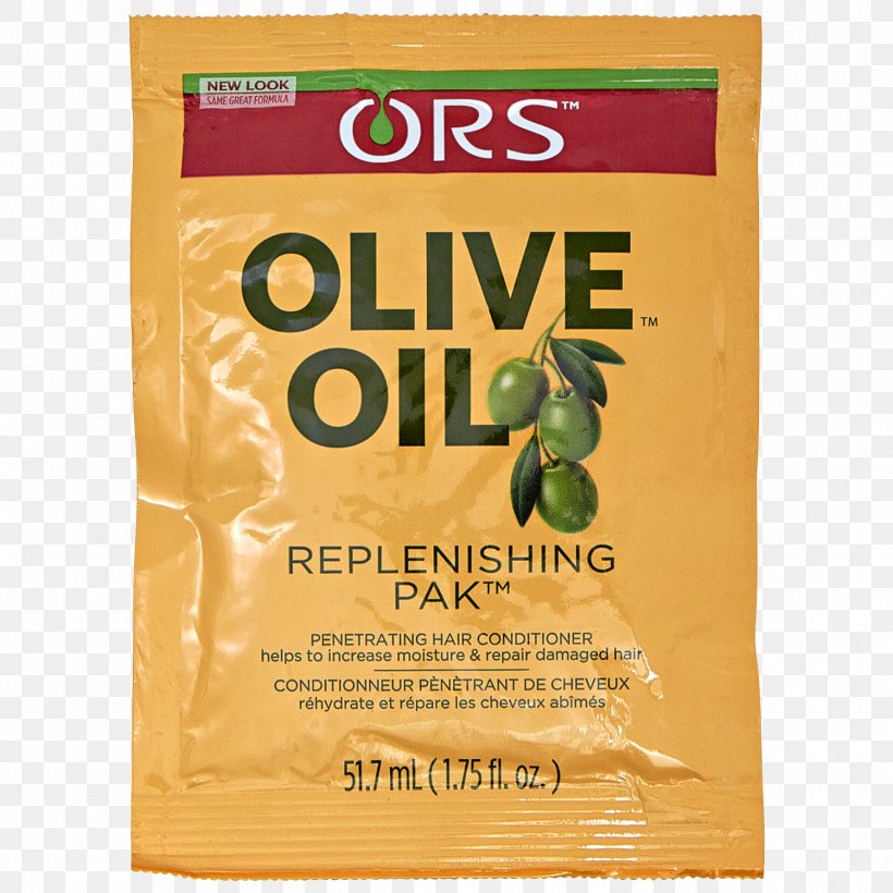 ORS Olive Oil Replenishing Conditioner Hair Care, PNG, 1500x1500px, Olive Oil, Afrotextured Hair, Food, Hair, Hair Care Download Free