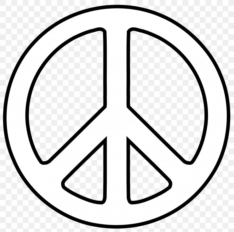 Peace Symbols Coloring Book Clip Art, PNG, 1331x1319px, Peace Symbols, Area, Black And White, Color, Coloring Book Download Free