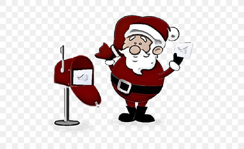 Santa Claus, PNG, 500x500px, Santa Claus, Cartoon Download Free