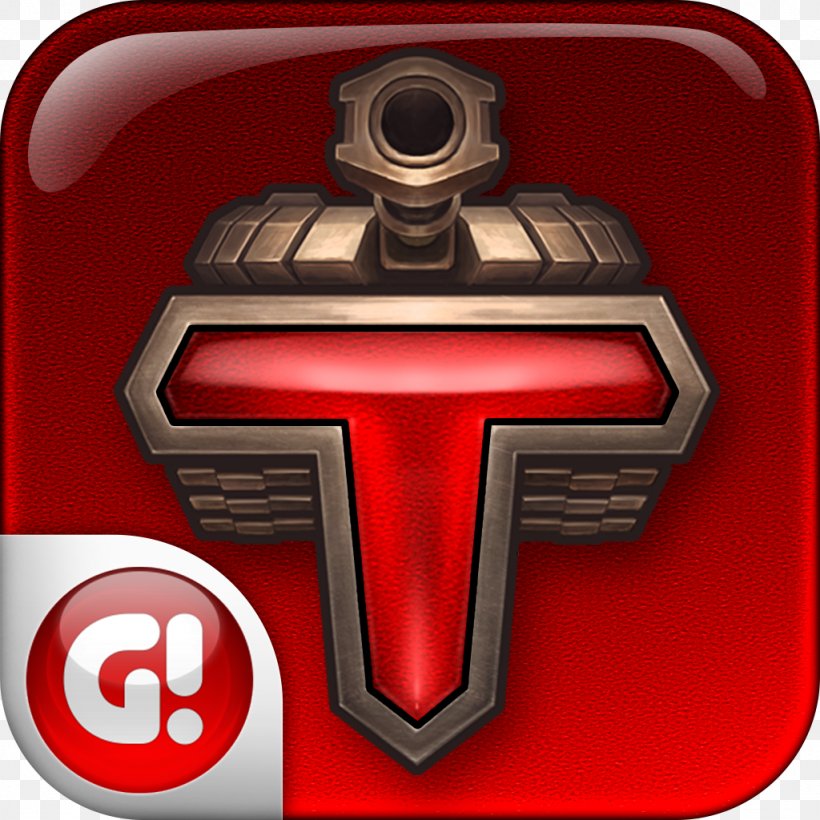 Tank Domination, PNG, 1024x1024px, Android, Brand, Game, Game Insight, Ipad Download Free