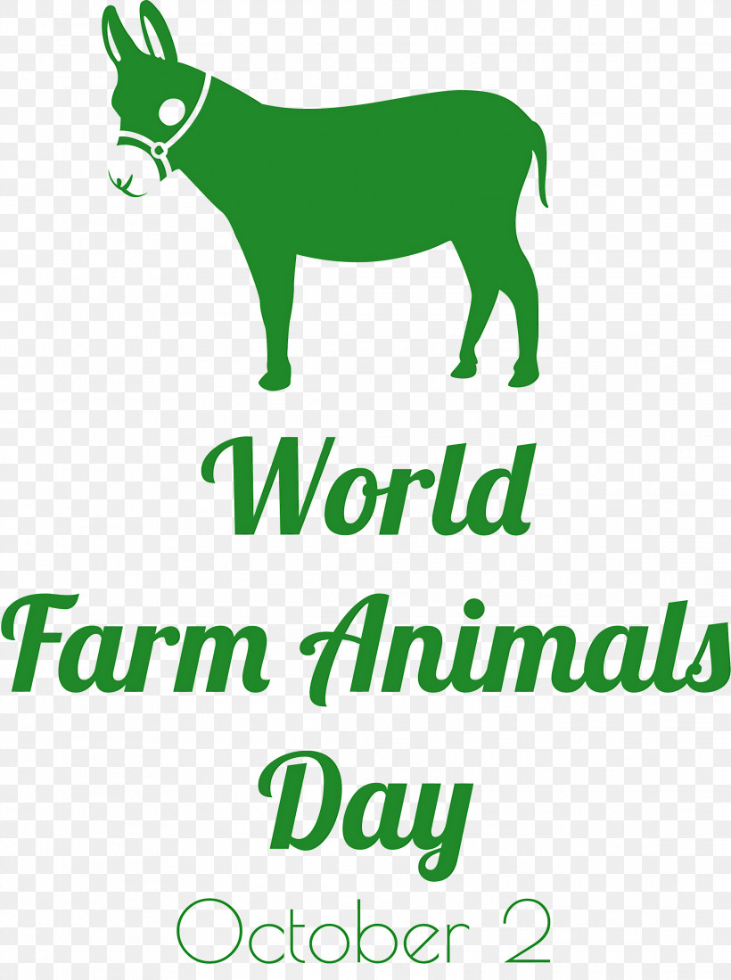 World Farm Animals Day, PNG, 2236x2999px, Logo, Green, Line, Lobster, Meter Download Free
